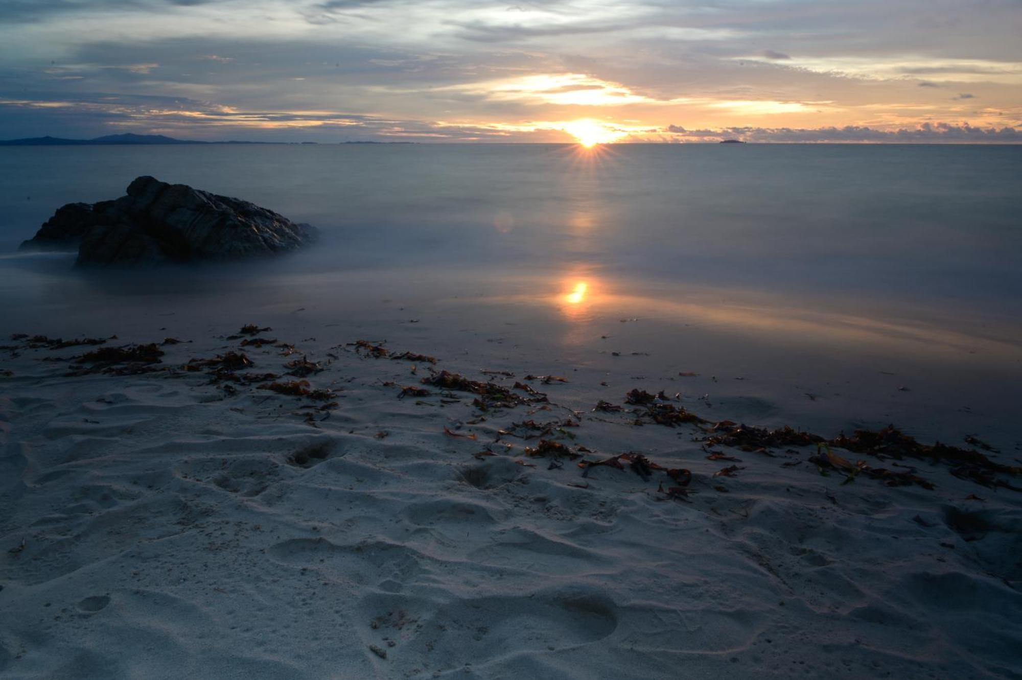 Shambala Madagascar: Beachfront Lodge And Adventures Ambolobozo Exterior foto