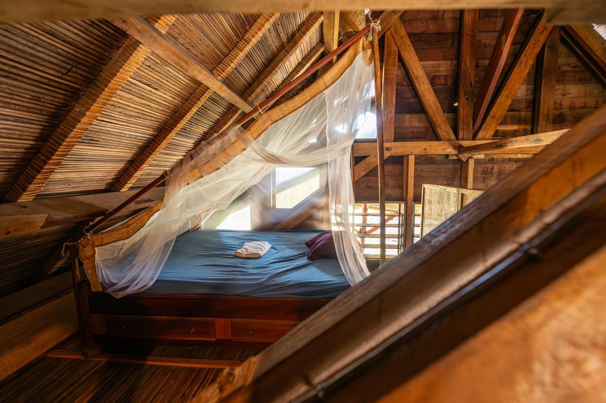 Shambala Madagascar: Beachfront Lodge And Adventures Ambolobozo Exterior foto