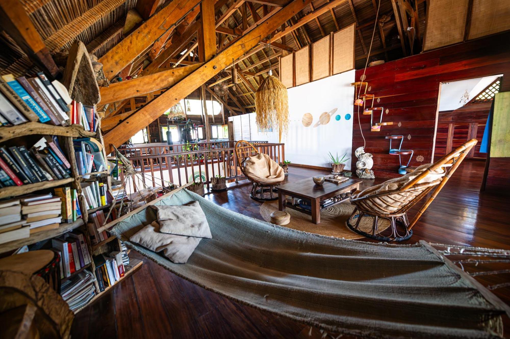 Shambala Madagascar: Beachfront Lodge And Adventures Ambolobozo Exterior foto