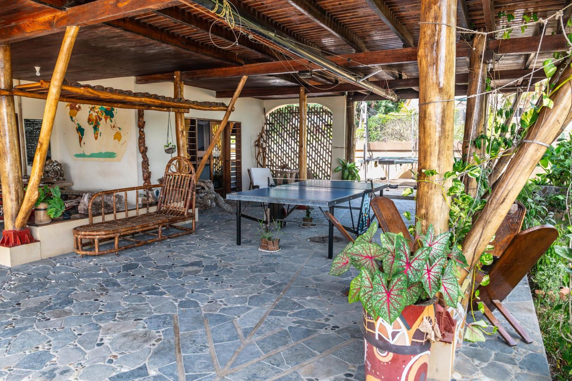 Shambala Madagascar: Beachfront Lodge And Adventures Ambolobozo Exterior foto